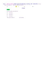 QUY TẮC CỘNG QUY TẮC NHÂN - BT - Muc do 1 (4)