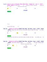 THỂ TÍCH KHỐI CHÓP - BT - Muc do 1 (5)