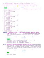 QUY TẮC CỘNG QUY TẮC NHÂN - BT - Muc do 3 (2)