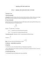 Tài liệu ôn thi môn vật lý THPT quốc gia 2019 ( có đáp án) 1