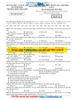 41  THPT chuyên trần phú   hải phòng   lần 1   2019 image marked image marked image marked 