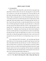 Khóa luận các nhân tố ảnh hưởng đến ý định sử dụng ngân hàng trực tuyến của khách hàng tại ngân hàng thương mại cổ phần kỹ thương việt nam chi nhánh huế