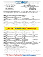 44  THPT chuyên lê hồng phong   nam định   lần 1   2019 image marked image marked image marked 
