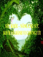 mô hình lý thuyết học tập cổ điển