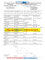 51  đề liên kết 5 trường THPT hải phòng   2019 image marked image marked image marked 