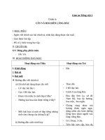 Giáo án Tiếng Việt 2 tuần 31 bài: Chính tả  Nghe  viết: Cây và hoa bên lăng Bác, phân biệt RDGI, dấu hỏi dấu ngã