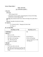 Giáo án Tiếng Việt 2 tuần 32 bài: Tập viết  Chữ hoa Q (kiểu 2)