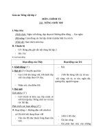 Giáo án Tiếng Việt 2 tuần 32 bài: Chính tả  Nghe  viết: Tiếng chổi tre, phân biệt LN, ITICH