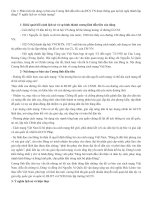 ĐỀ CƯƠNG LỊCH sử ĐẢNG 2