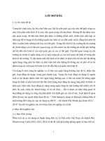 Chất lượng tín dụng  đánh giá những nhân tố ảnh hưởng đến công tác cấp tín dụng tại BIDV   CN phú nhuận 2012 2014 