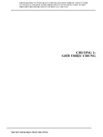 Thuyết minh BPTC Hạ tầng kỹ thuật Bệnh Viện