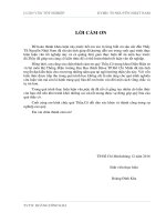 Ứng dụng etap thiết kế hệ thống nối đất trong trạm biến áp