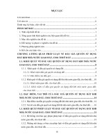 Pháp luật về đấu giá quyền sử dụng đất khi nhà nước giao đất, cho thuế đất (tt) 