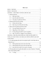 Nghiên cứu phương pháp mới dựa trên đường biên và vùng an toàn nâng cao hiệu quả phân lớp dữ liệu mất cân bằng