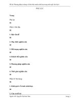 Phương pháp sử dụng và khai thác tranh minh họa trong môn ngữ văn lớp 6 