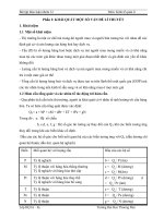 Tiểu luận kinh tế học quản lý, ước lượng hàm cầu về xăng dầu, đại học thương mại 