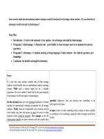 MINI EBOOK BUILD YOUR TOPIC VOCABULARY 2019 BY NGOCBACH 