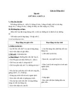 Giáo án Tiếng Việt 2 tuần 29 bài: Tập viết  Chữ hoa A (kiểu 2)