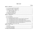 Mot so phuong phap ren luyen ky nang can bang phuong trinh hoa hoc 8 OK