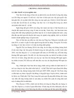 Tác động của chi tiêu công đến việc làm khu vực kinh tế tư nhân tại các địa phương ở việt nam 