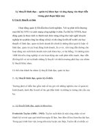 Lý thuyết lãnh đạo – quản trị khoa học và ứng dụng vào thực tiễn trong giai đoạn hiện nay 