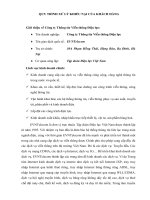 Quy trình xử lý khiếu nại của khách hàng 