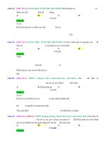 D04   tìm m để hàm số, đồ thị hàm số bậc ba có cực trị thỏa mãn điều kiện   muc do 2 