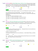 D05   bài toán kết hợp quy tắc cộng và quy tắc nhân xác suất   muc do 4 