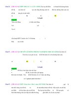 D03   bài toán liên quan đến đồ thị hàm số và các đường tiệm cận   muc do 4 