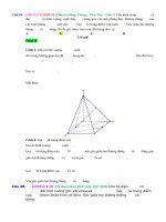 D03   xác định góc giữa hai đường thẳng (dùng định nghĩa)   muc do 3 