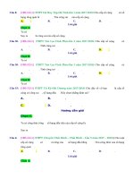 D02   tìm công thức của cấp số cộng   muc do 1 