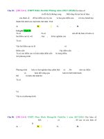 D04   tìm m để hàm số, đồ thị hàm số bậc ba có cực trị thỏa mãn điều kiện   muc do 4 