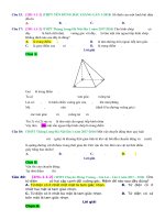 D01   nhận diện hình đa diện, khối đa diện   muc do 2 