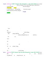 D02   xác định quan hệ vuông góc giữa mặt phẳng và mặt phẳng, đường thẳng và mặt phẳng   muc do 3 