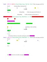 D01   bài toán xác định các đường tiệm cận của hàm số (không chứa tham số) hoặc biết BBT, đồ thị   muc do 1 