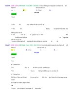 D03   tìm m để hàm số đạt cực trị tại 1 điểm x0 cho trước   muc do 4 