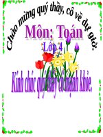 So sánh và sắp xếp các số tự nhiên