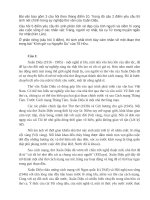 Phân tích bài thơ vơ nhặt đạt điểm 10