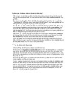 Trường hợp nào được phép sử dụng nhà thầu phụ