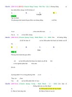 D04   sự tương giao của hai đồ thị (liên quan đến tọa độ giao điểm)   muc do 2 