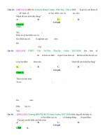 D04   tìm m để hàm số, đồ thị hàm số bậc ba có cực trị thỏa mãn điều kiện   muc do 3 