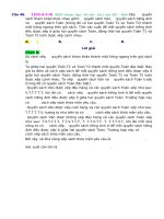 D02   các câu hỏi lý thuyết tổng hợp   muc do 4 