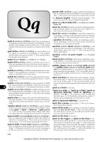 Ebook Dictionary of American idioms and phrasal verbs: Part 2