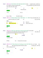 D02   biểu diễn hình học cơ bản của số phức   muc do 2 