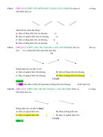D03   tìm tham số m để hàm số đơn điệu   muc do 1 