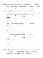 D03   bài toán liên quan đến đồ thị hàm số và các đường tiệm cận   muc do 3 