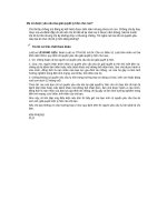 Mẹ có được yêu cầu tòa giải quyết ly hôn cho con