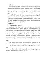 tình huống hình sự và hướng dẫn giải quyết