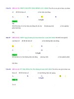 D02   bài toán xác định các đường tiệm cận của hàm số có chứa tham số   muc do 2 