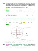 D04   bài toán thực tế về khối cầu   muc do 2 